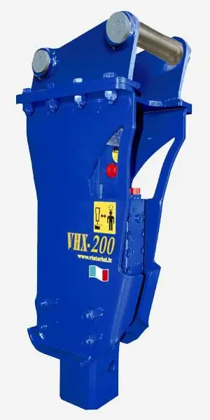 Vistarini VHX 200