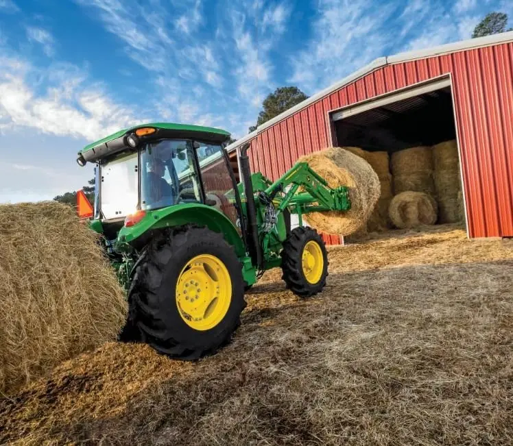 John Deere 5100E