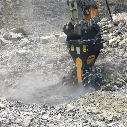 MB Crusher MB-R900