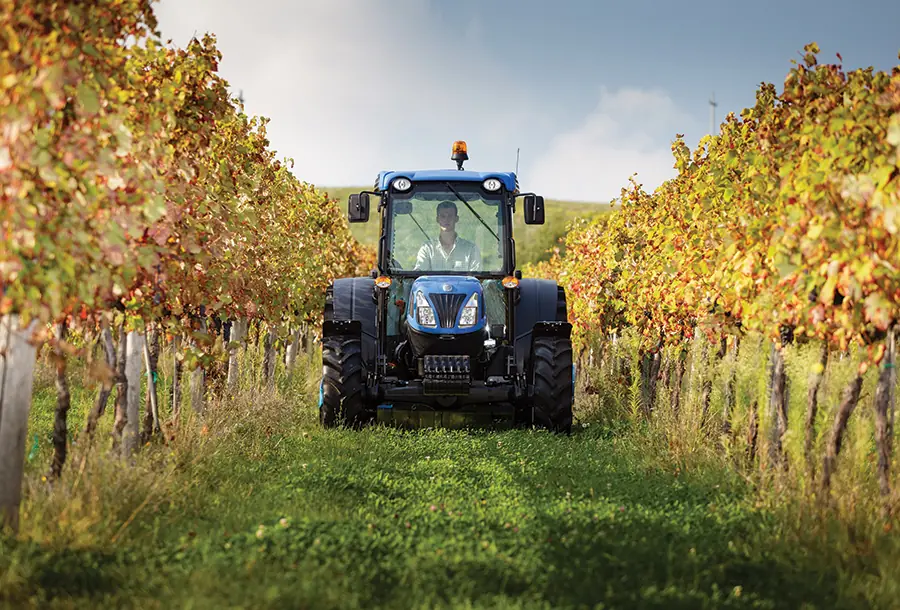 New Holland T4.90 LP