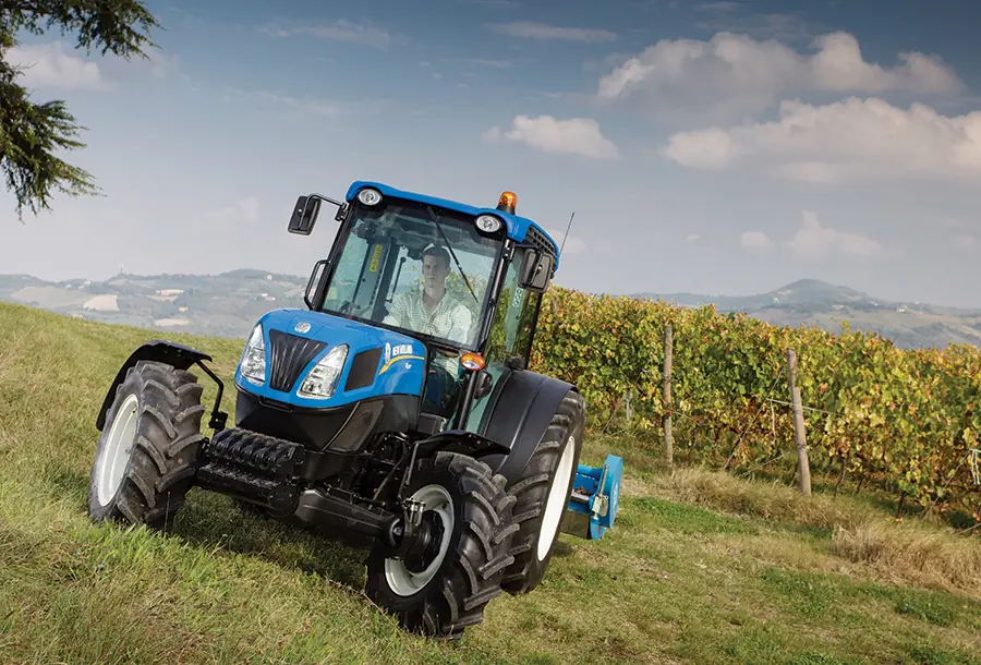 New Holland T4.90 LP thumbnail 2