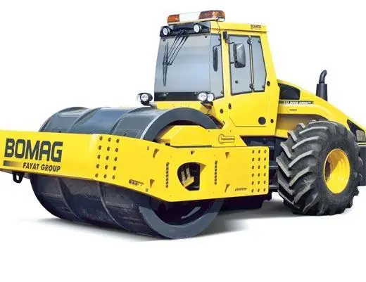 Bomag BW 332 DEEP Impact thumbnail 2
