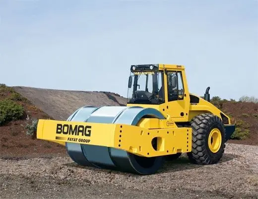 Bomag BW 332 DEEP Impact thumbnail 3