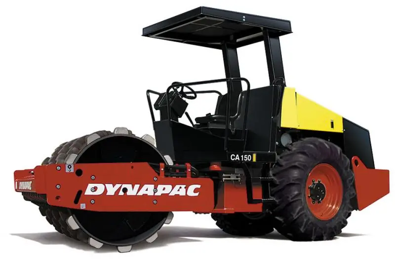 Dynapac CA 150 PD