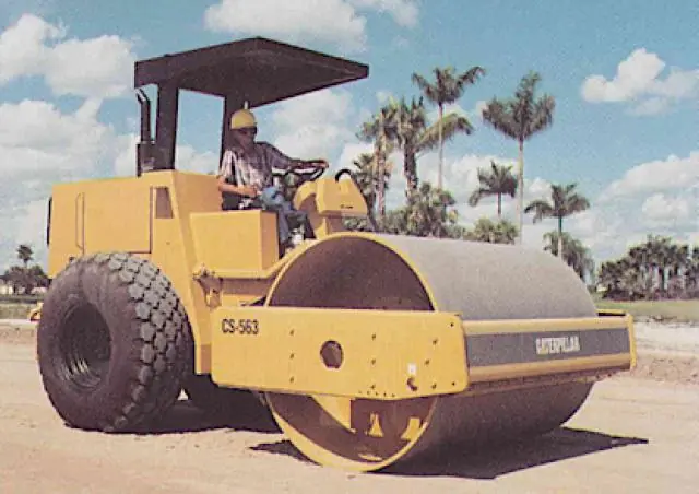 Caterpillar CP-563
