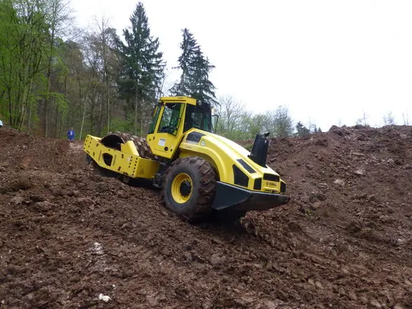 Bomag BW 219 PD-4