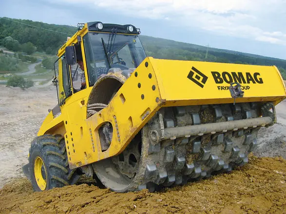 Bomag BW 219 PD-4 thumbnail 2