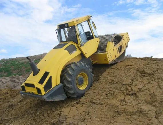 Bomag BW 219 PD-4 thumbnail 3