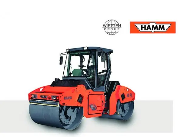 Hamm HD O90 V ASC