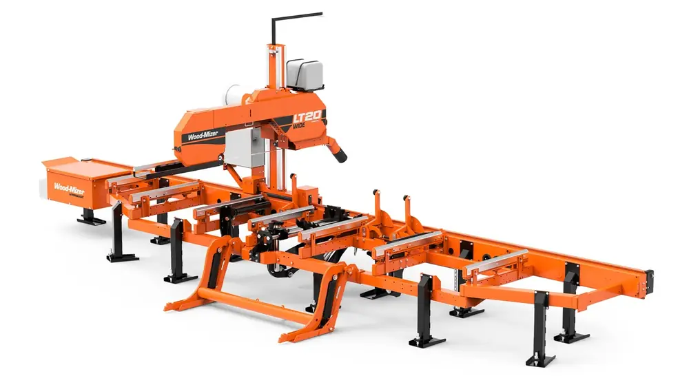 Wood-Mizer LT20WIDE