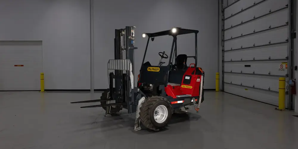 Palfinger FHC 55 STD