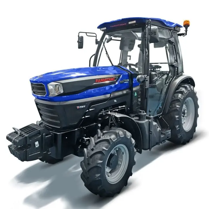 Farmtrac Farmtrac 6075