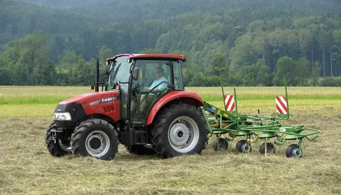 Case IH Farmall 65 C Basis