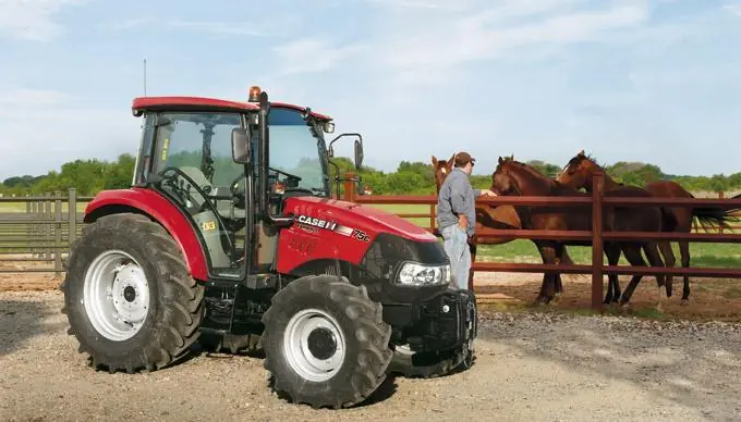 Case IH Farmall 65 C Basis thumbnail 2