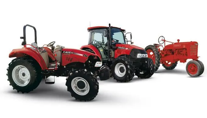 Case IH Farmall 65 C Basis thumbnail 3