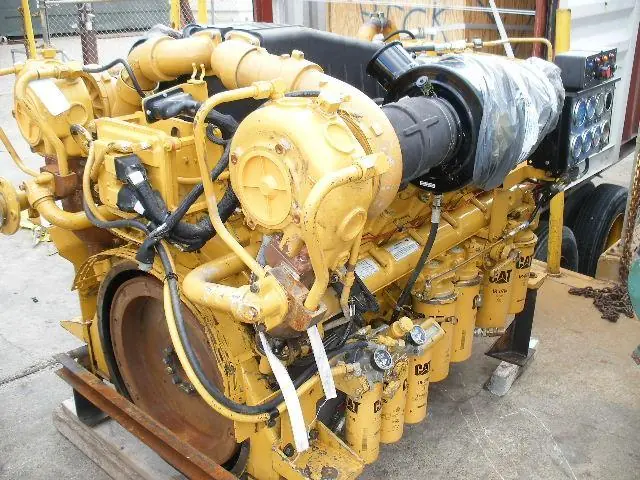 Caterpillar C32