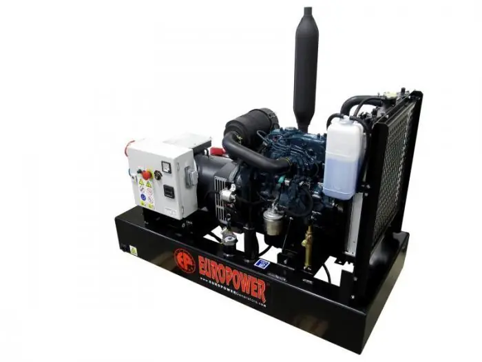 Europower EP83TDE (S)