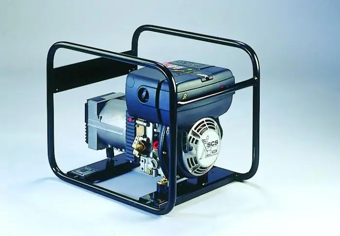 Europower EP 3000 D-MA