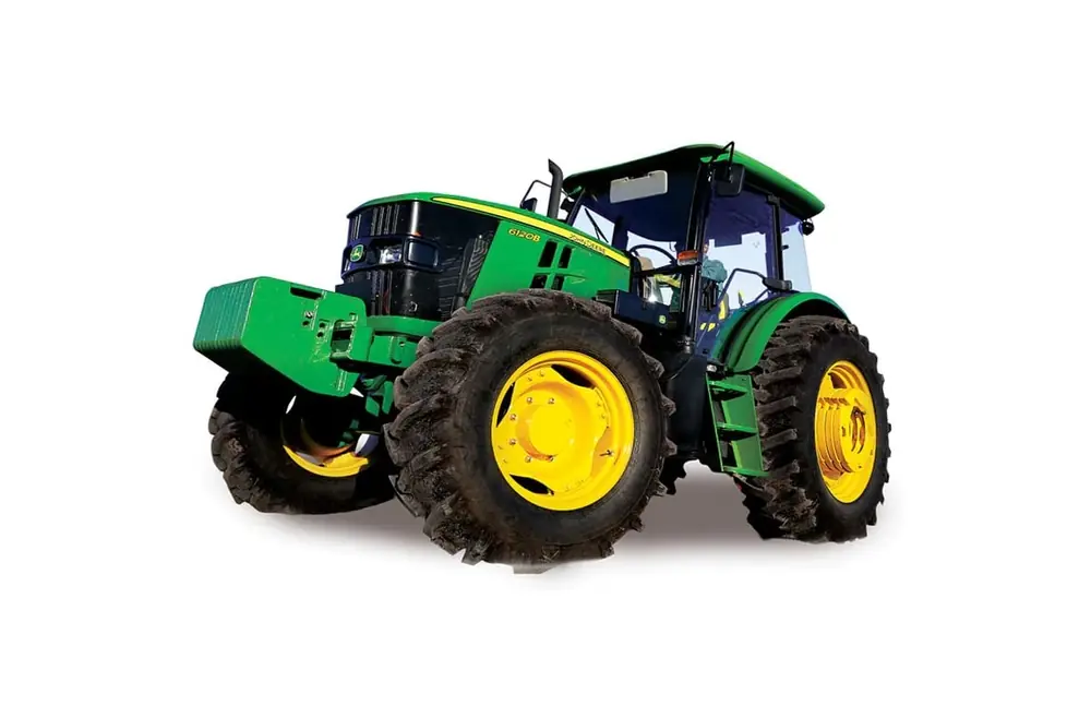 John Deere 6120B