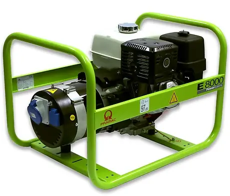 PRAMAC Lifter E 8000
