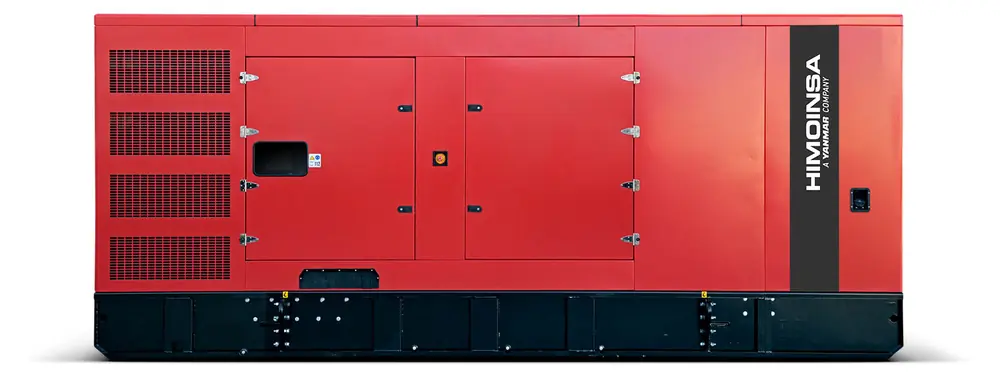 HIMOINSA HGP-380 T5 NG