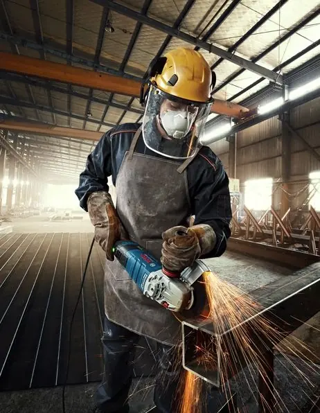 Bosch GWS 30-180 B thumbnail 5