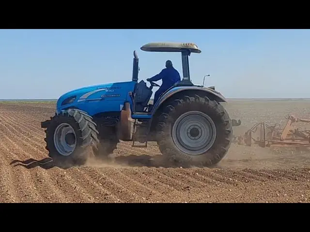 Landini Landpower 160 T-Tronic
