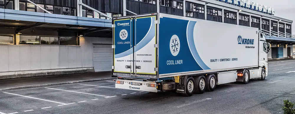Krone SDR 27 eL4-S