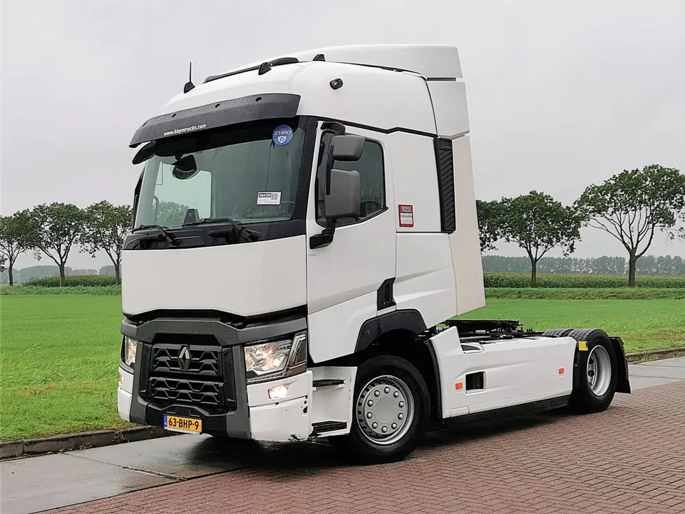 Renault T 380.24.5 6x2 R LOW E6