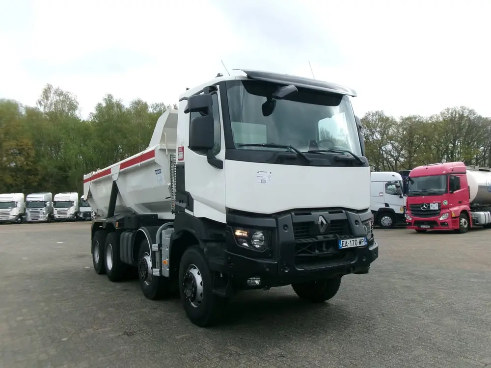 Renault K 480.26 6X6 R MEDIUM E6