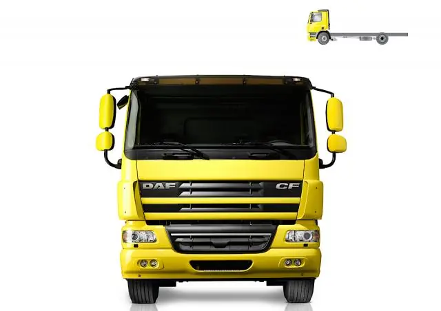 DAF CF 65.220 FA LH
