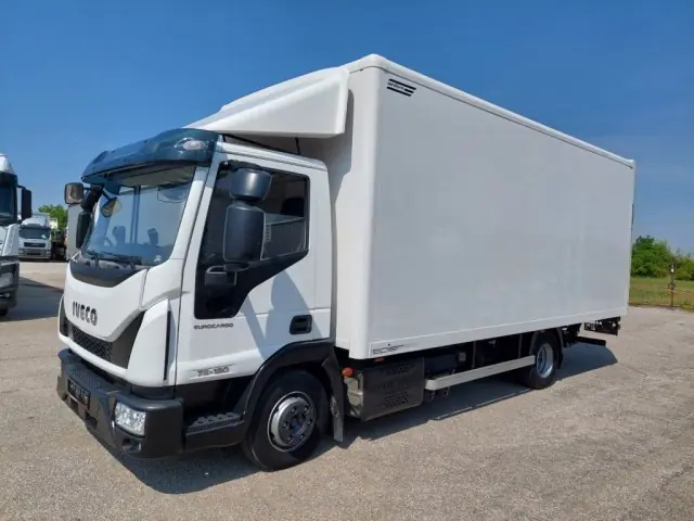 Iveco EUROCARGO URBAN ML75E19