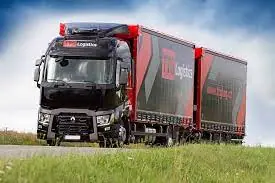 Renault T P4X2 LOW 11L E6