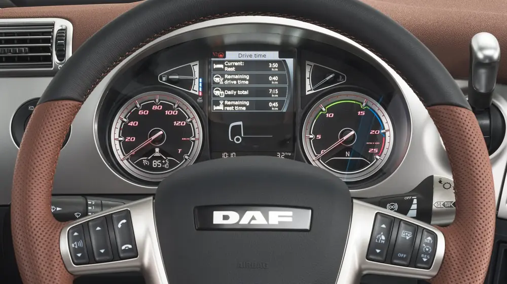 DAF CF 410 FT thumbnail 4