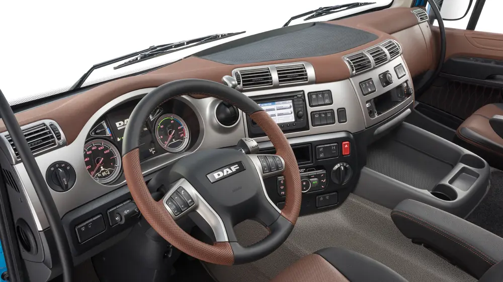 DAF CF 410 FT thumbnail 5
