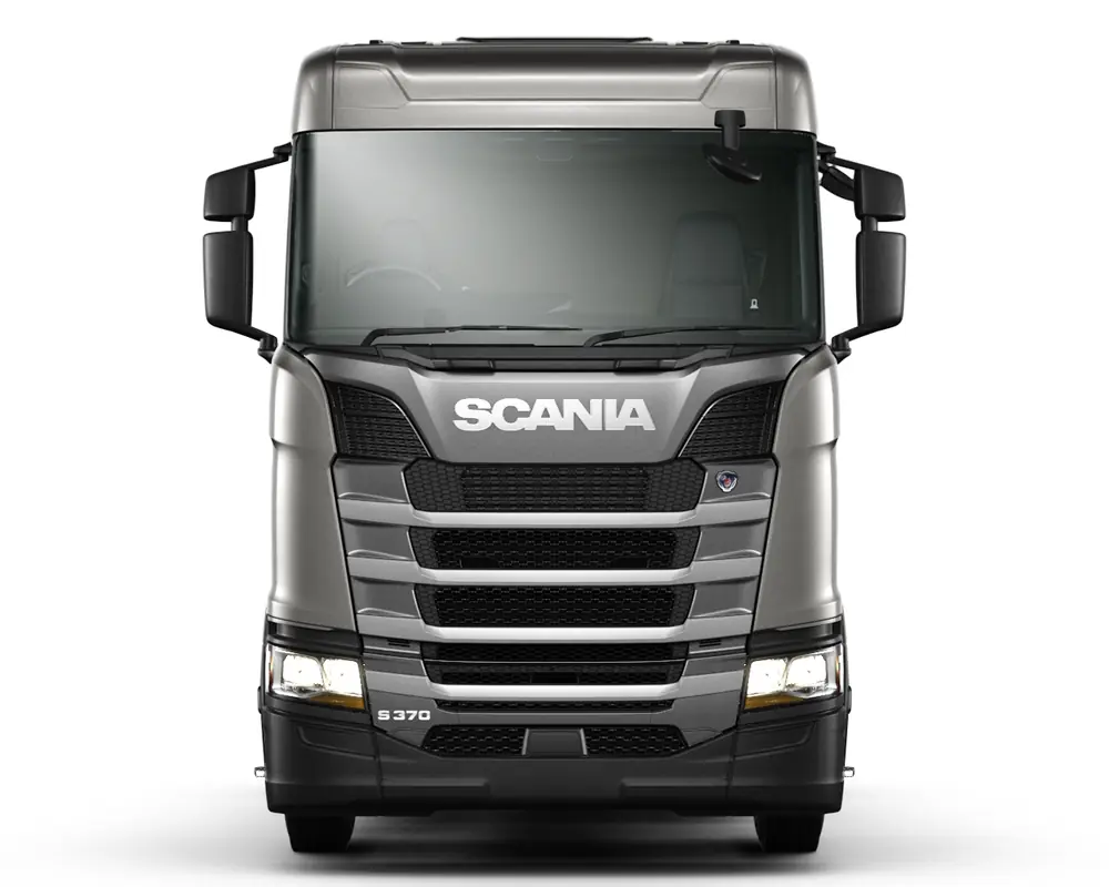 Scania S 370 A4X2NA thumbnail 3