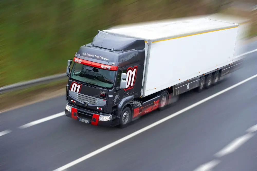 Renault PREMIUM ROUTE 440 2.2M 6x2 Pusher thumbnail 4
