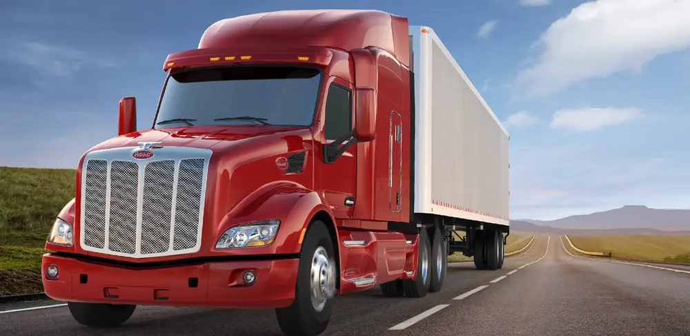 Peterbilt 579 Day cab PACCAR MX-11 355