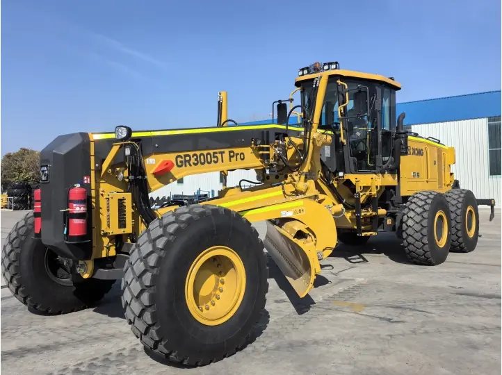 XCMG GR3005T Pro thumbnail 2