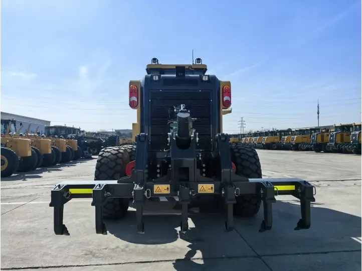XCMG GR3005T Pro thumbnail 5