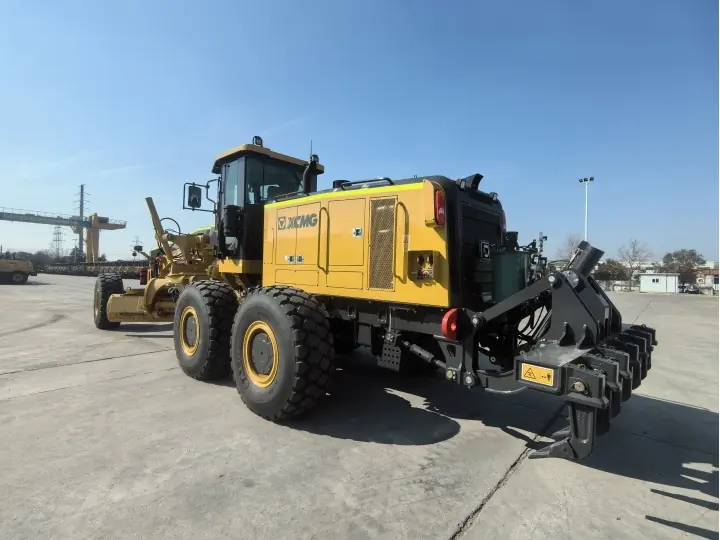 XCMG GR3005T Pro thumbnail 6