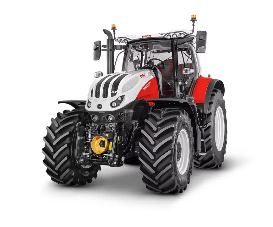 Steyr 6315 Terrus CVT Profi thumbnail 2