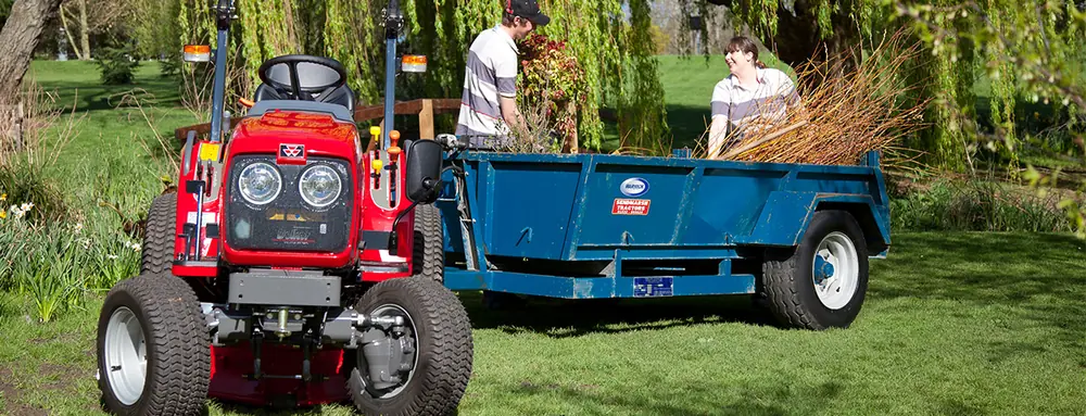 Massey Ferguson MF 1532