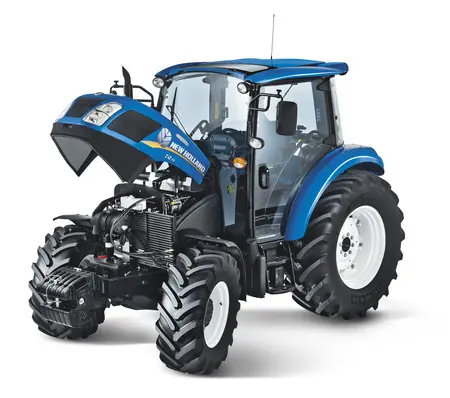 New Holland T 4.75 thumbnail 4