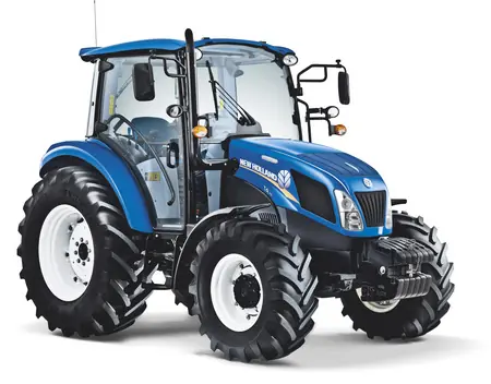 New Holland T 4.75 thumbnail 5