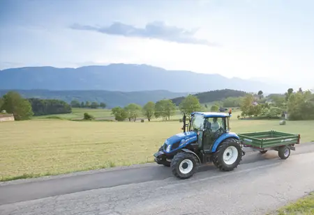 New Holland T 4.75 thumbnail 7