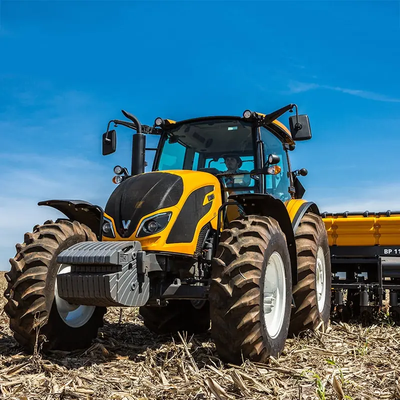Valtra A124