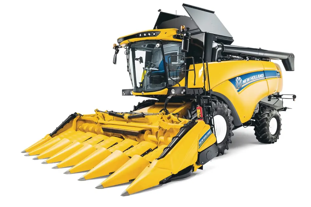 New Holland CX6.90