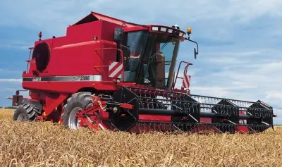 Case IH 2388 Axial AFX J7