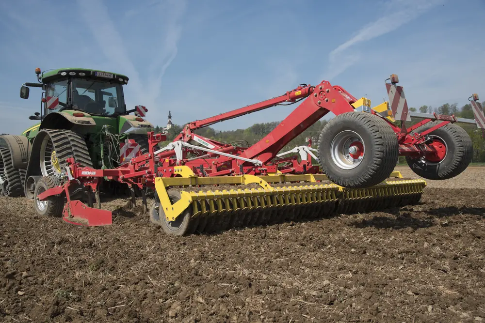 Pöttinger Synkro 6030 T nova